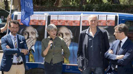 Terza Carovana X la Giustizia, direzione Sardegna!