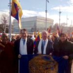Discorso di Giulio Terzi alla manifestazione pro-Tibet del 10 marzo a Ginevra