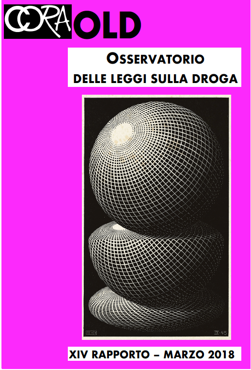 Presentazione del XIV rapporto del CoRAOLD Osservatorio delle Leggi sulla Droga