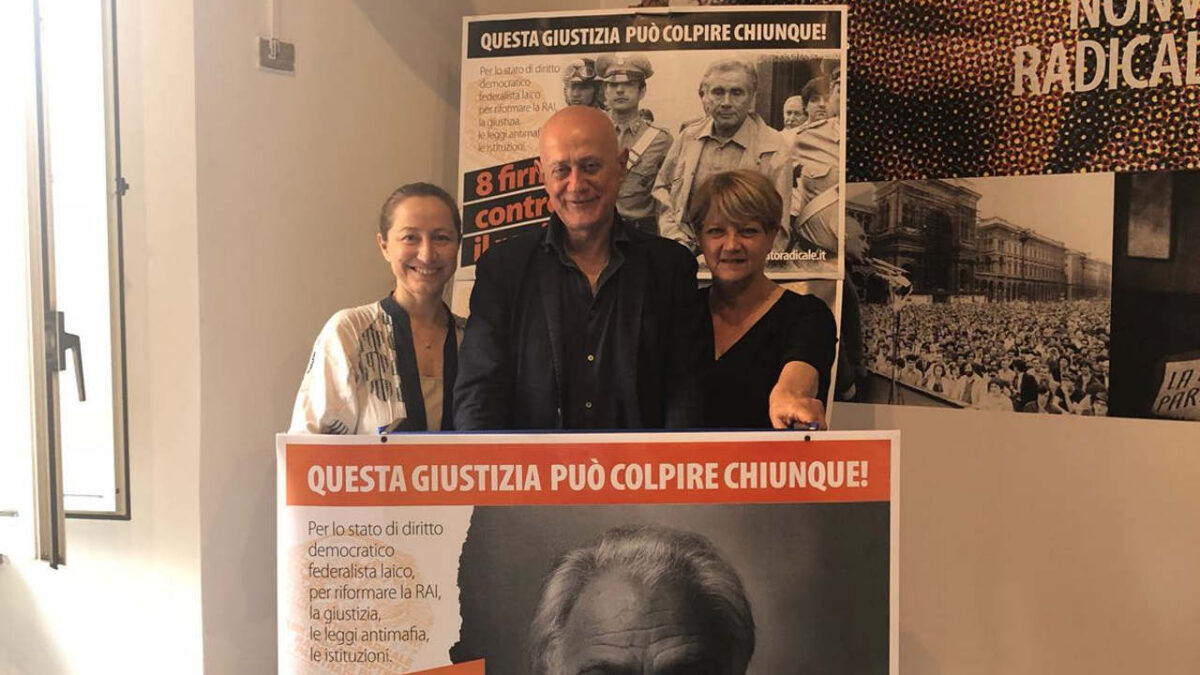 Mafia: a detenuti vietato scrivere a Nessuno Tocchi Caino. “Sentenza inaudita e senza precedenti”