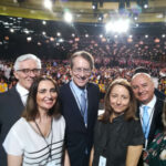 Convention della resistenza iraniana a Parigi