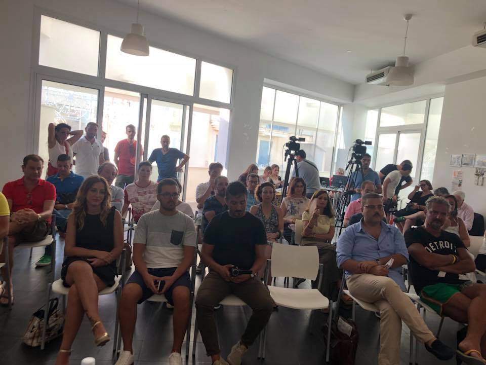 Oggi a Vittoria, a 24 ore dallo scioglimento per mafia, raccolta firme su proposte di legge di riforma antimafia