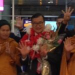 CONTINUE MINACCE ED ELIMINAZIONE DEGLI OPPOSITORI AL REGIME CAMBOGIANO DI HUN SEN