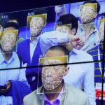 Un nuovo numero di cellulare in Cina comporterà un test di riconoscimento facciale