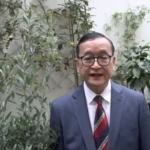APPELLO DI SAM RAINSY – PRESIDENTE D’ONORE DEL PARTITO RADICALE – ALLA COMUNITÀ INTERNAZIONALE
