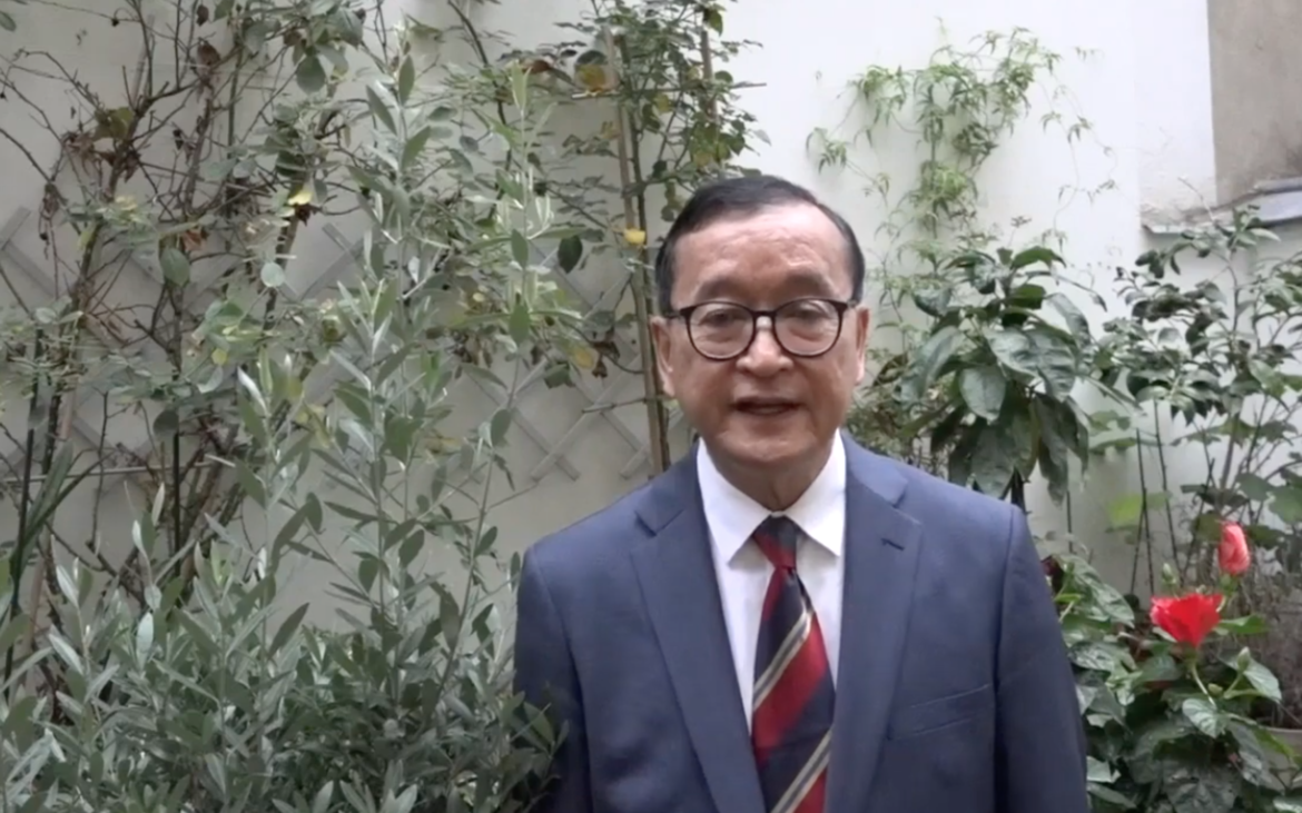 APPELLO DI SAM RAINSY – PRESIDENTE D’ONORE DEL PARTITO RADICALE – ALLA COMUNITÀ INTERNAZIONALE