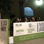 “Il Caso Italia: questione giustizia, legalità, Stato di diritto”
