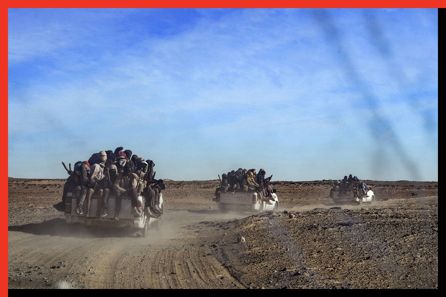 2020: Niger – Allarme Sahel