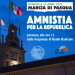 domenica 12 aprile 2020 MARCIA DI PASQUA