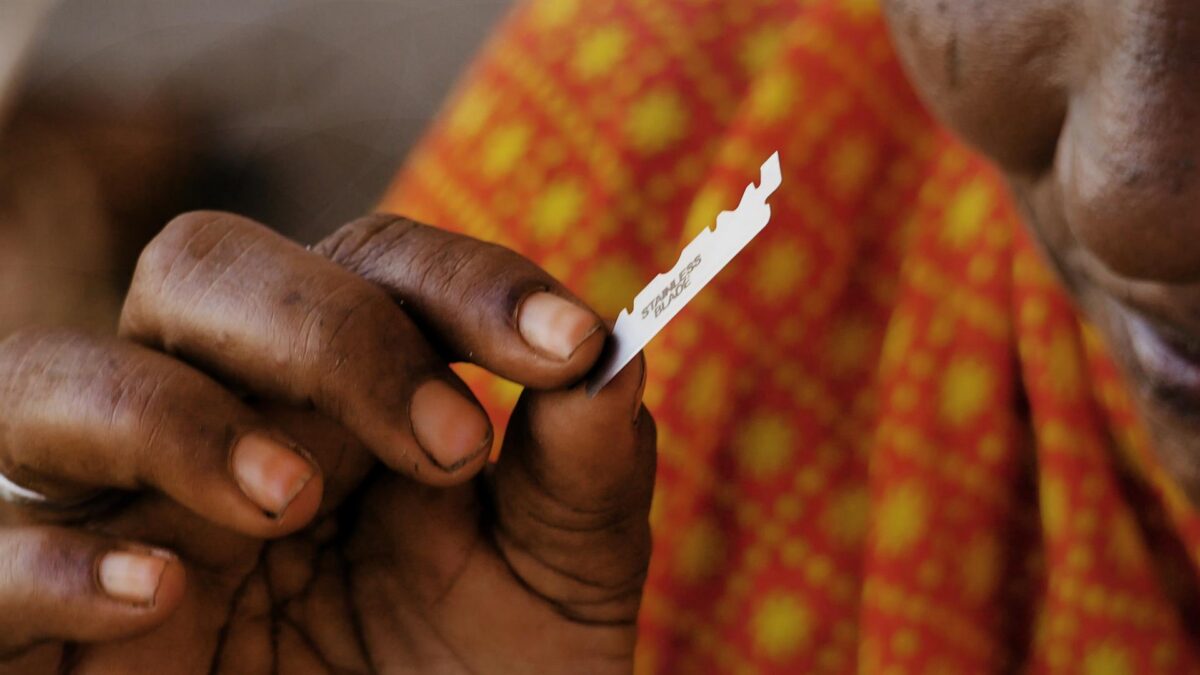 World leaders have pledged to eliminate FGM by 2030.