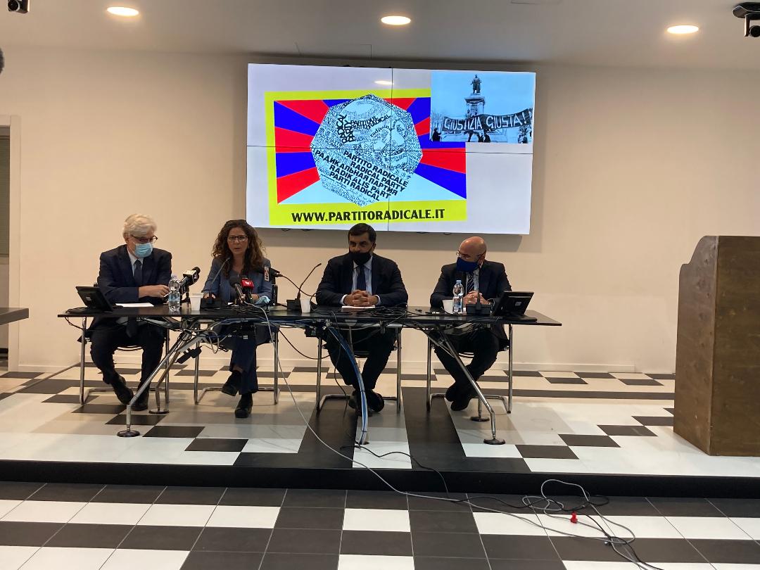 Urgente una vera riforma del sistema giustizia: conferenza stampa al Partito Radicale su caso Palamara