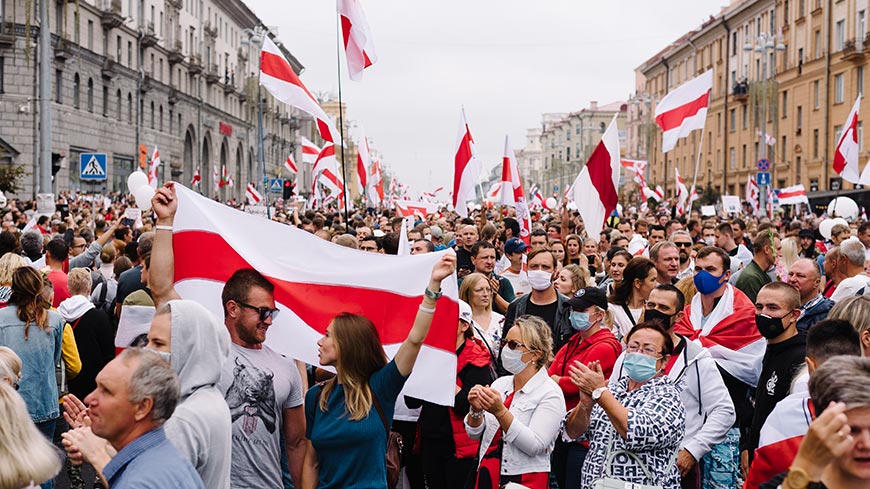 Dichiarazione congiunta dei leader del Consiglio d’Europa sulla Bielorussia
