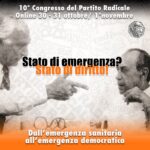 10° Congresso degli iscritti italiani