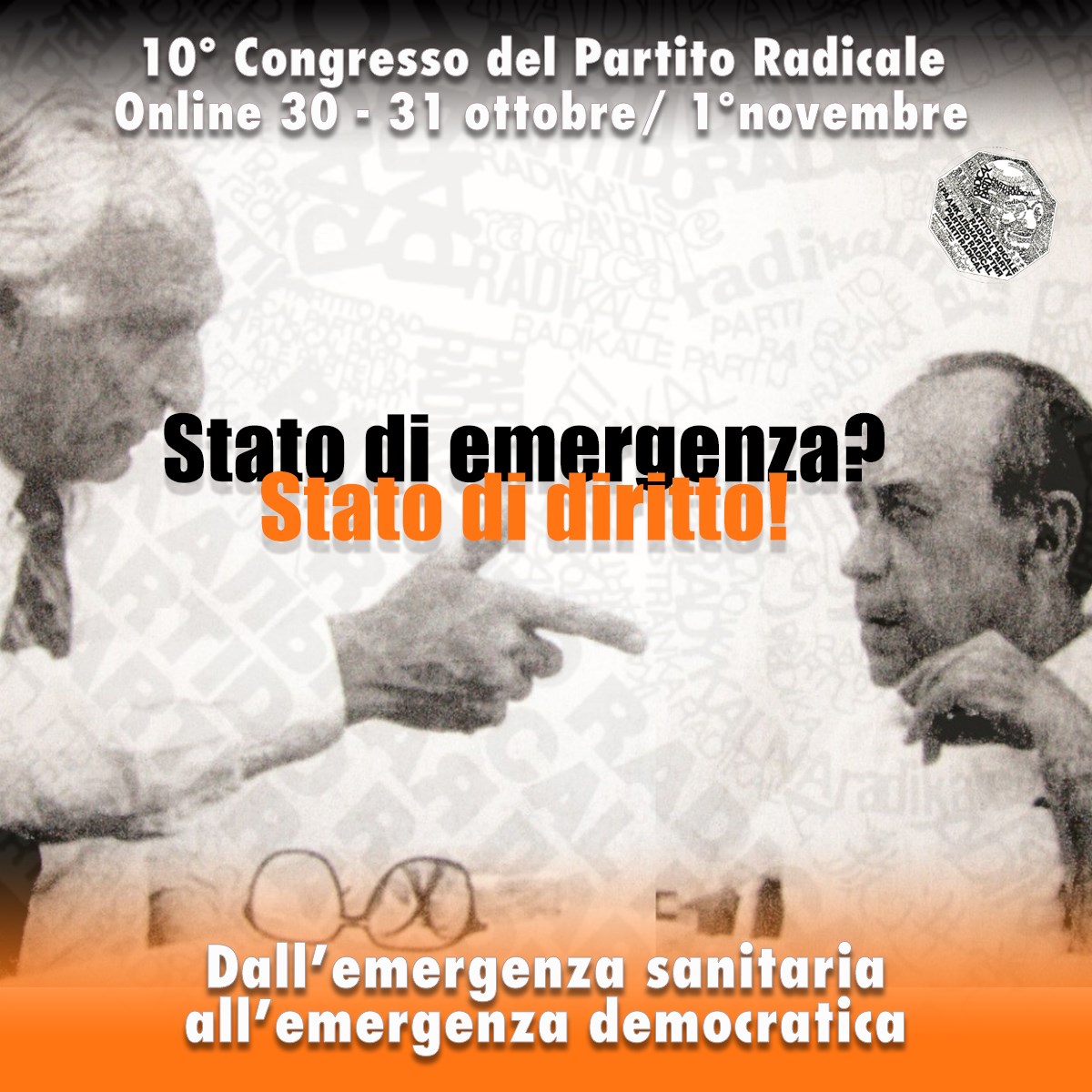 10° Congresso degli iscritti italiani