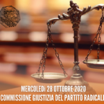 RIUNIONE COMMISSIONE GIUSTIZIA