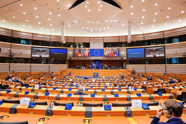 Il Parlamento europeo ottiene 16 miliardi in piu’ programmi chiave: compromesso raggiunto