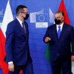 UNIONE EUROPEA – I LEADER EUROPEI SOSPENDANO IL DIRITTO DI VOTO DI POLONIA E UNGHERIA PER VIOLAZIONE GRAVE E PERSISTENTE DELLO STATO DI DIRITTO.