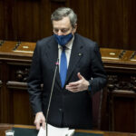 Draghi: Impegno per un processo giusto e per chi vive in carcere