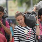L’UNHCR e l’OIM accolgono con favore la decisione della Colombia di regolarizzare i rifugiati e i migranti venezuelani