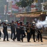 Myanmar: OHCHR “profondamente turbato” dalla continua intensificazione della repressione