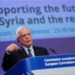 L’Unione europea e le Nazioni Unite hanno copresieduto la quinta conferenza di Bruxelles su “Sostenere il futuro della Siria e della regione”