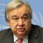 Guterres, ONU: La distensione del conflitto israelo-palestinese è un “must assoluto”