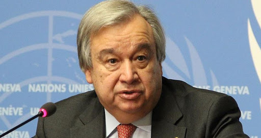 Guterres, ONU: La distensione del conflitto israelo-palestinese è un “must assoluto”