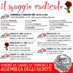 il maggio radicale