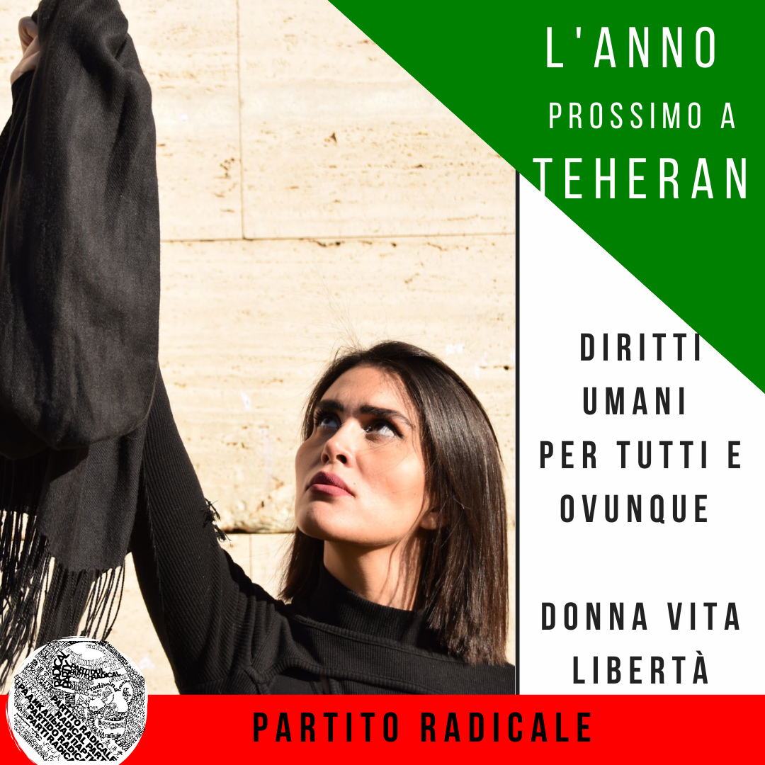 Sostieni la campagna Donna Vita Liberta