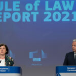 Stato di diritto 2021: dalla relazione dell’UE emergono sviluppi positivi negli Stati membri, ma si segnalano anche gravi preoccupazioni
