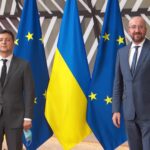 EU Council: EU-Ukraine Summit. Economic sanctions against Russia extended