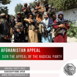 AFGHANISTAN APPEAL