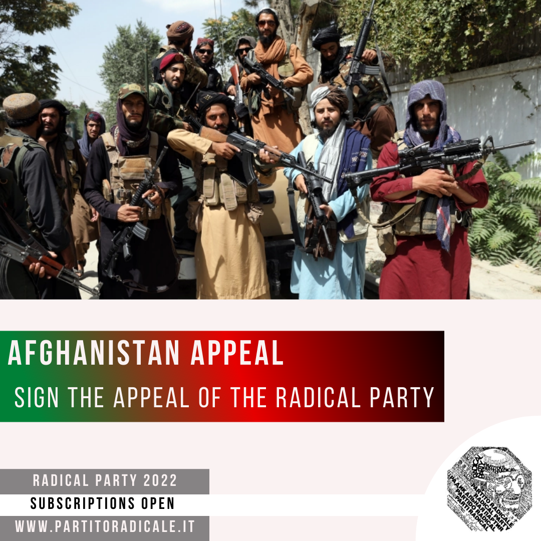 AFGHANISTAN APPEAL