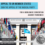 APPEAL TO UNITED NATIONS MEMBER STATES