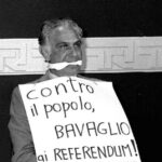 CDM: Senza informazione sarà una farsa referendaria che boicotteremo