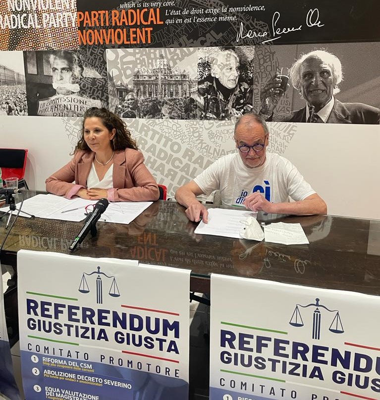 REFERENDUM/RAI. CALDEROLI E TESTA. LO SCIOPERO DELLA FAME PROSEGUE PERCHE’ ORA SE NE PARLI NEI TG E NEI TALK