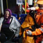 Trials of Ukrainian prisoners of war in Mariupol could be a war crime