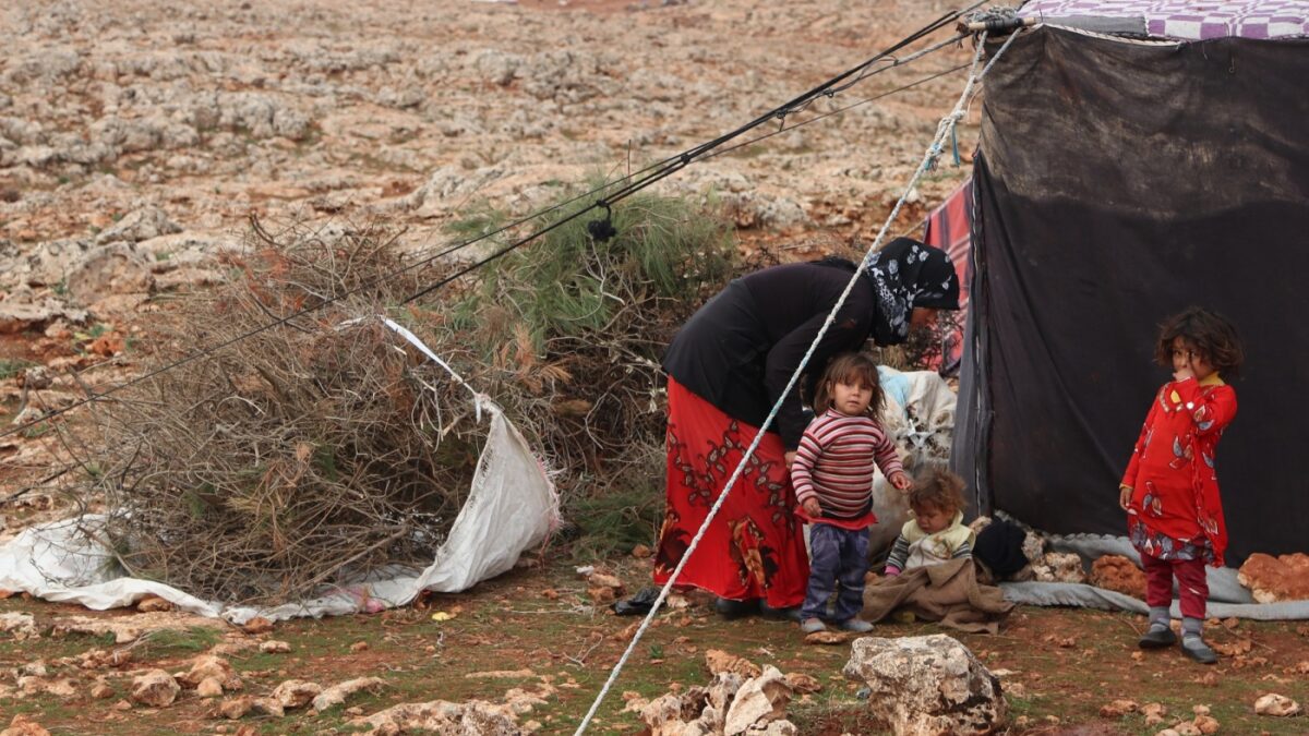 Humanitarian Coordinator for Syria completes mission in the north-east of the country