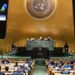 Il Presidente ucraino delinea una formula di pace che punisce l’aggressione e ripristina la sicurezza