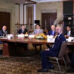 Joint statement of NATO and G7 Leaders on the margins of the G20 Summit in Bali