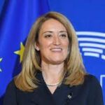 President Metsola condemns Iranian sanctions against MEPs