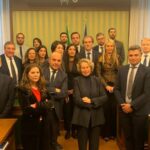 Audizione in Senato presso la Commissione Esteri e Difesa del Partito Radicale e di alcuni esponenti della comunità iraniana