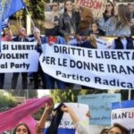 IRAN – PARTITO RADICALE : LE MINACCE ISTITUZIONALI A CHI MANIFESTA IN EUROPA CONTRO IL REGIME ESIGONO IL MASSIMO DELLA PROTEZIONE DA PARTE DELLE AUTORITA’ ITALIANE ED EUROPEE.