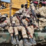 OLTRE 10.000 SFOLLATI PER LA GUERRA NEL SUDAN