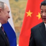 LA CINA RIVALUTA IL SOSTEGNO ALLA RUSSIA DOPO LA RIVOLTA DEL GRUPPO WAGNER