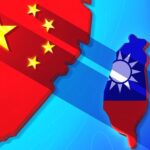TAIWAN CONTRO LA CINA PER LA DIFESA DEL SUO SPAZIO AEREO