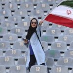 IN IRAN STADI DI NUOVO APERTI ALLE DONNE