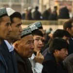 UIGURI PROTESTANO CONTRO LA VISITA DEL MINISTRO CINESE IN TURCHIA