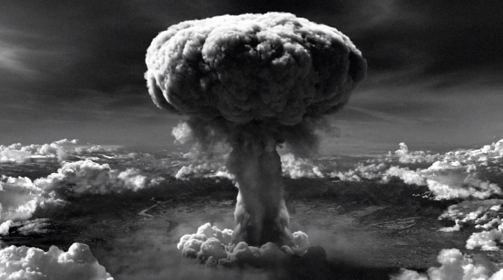 78° ANNIVERSARIO BOMBA ATOMICA SU HIROSHIMA