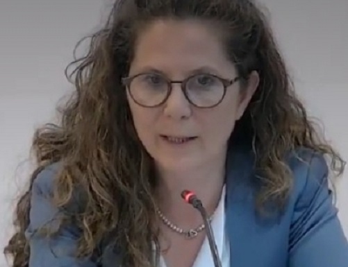 INTERVENTO DI IRENE TESTA